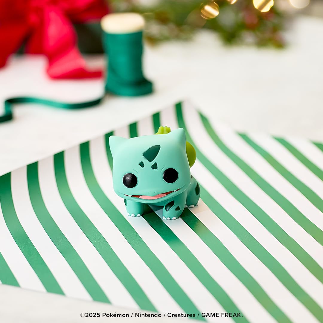 Funko Bitty POP! 4 Pack: Pokemon - Bulbasaur, Flareon, Pichu, Charizard 🍁 All In One Marketplace Canada