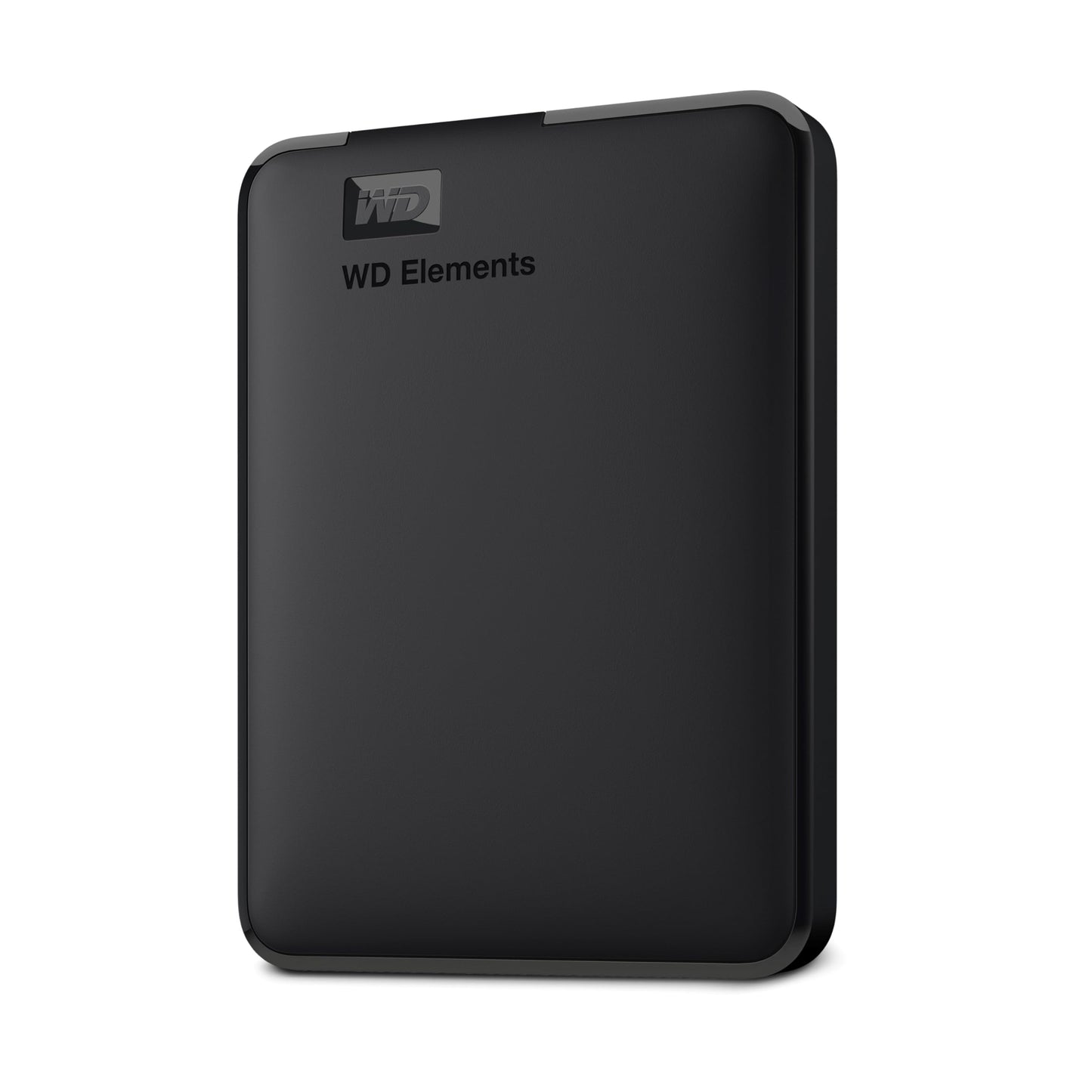 Western Digital 1TB Elements Portable External Hard Drive - USB 3.0 - WDBUZG0010BBK-WESN,Black