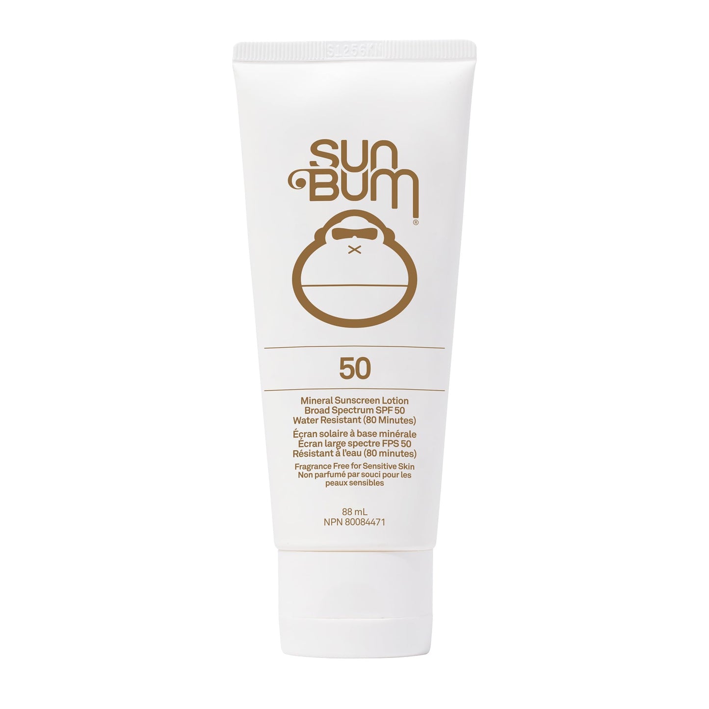 Sun Bum Mineral Spf 50 Sunscreen Lotion | Vegan and Reef friendly (Octinoxate & Oxybenzone Free) Broad Spectrum Natural Sunscreen with Uva/uvb Protection | 3 Oz, 3 ounces - Available at All In One Marketplace Canada