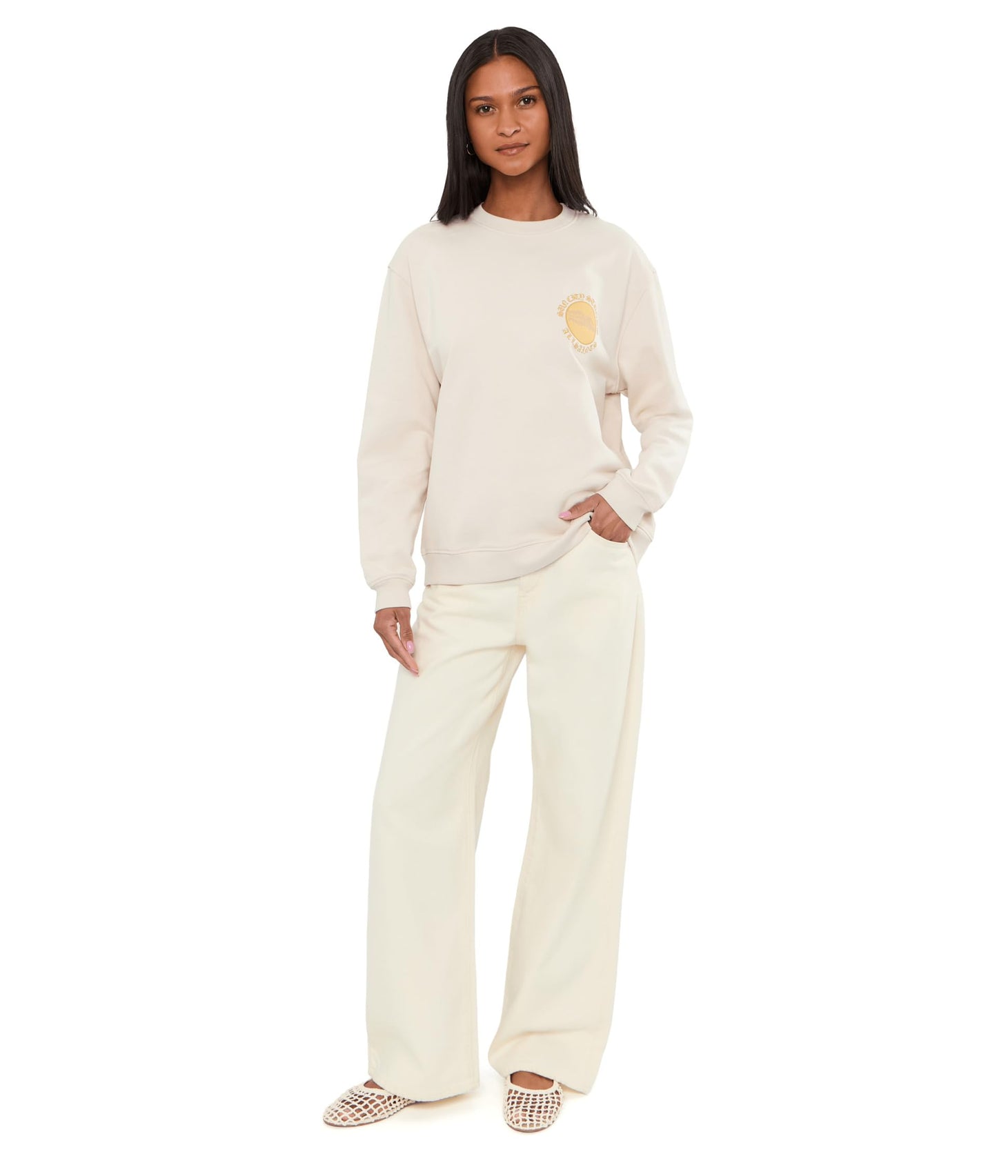 Levi's Women's Cinch Baggy, (New) Blank Impact (Non-Stretch), 28 🍁 All In One Marketplace Canada