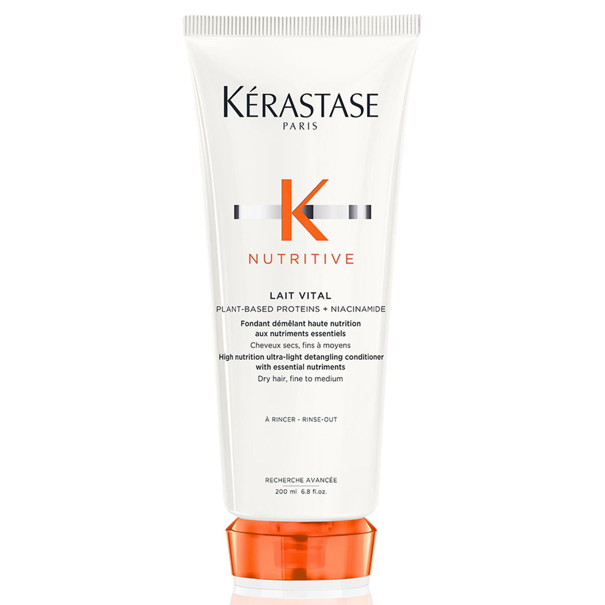 Kérastase Nutritive Lait Vital Conditioner for Fine to Medium Dry Hair