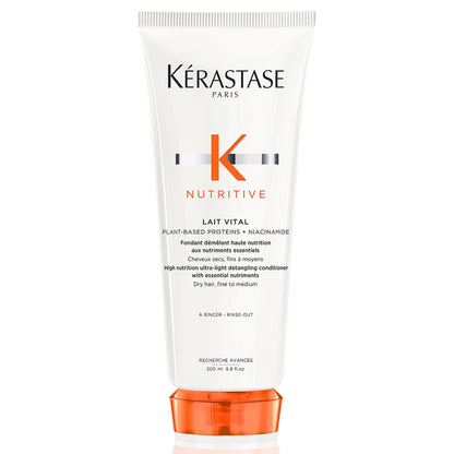 Kérastase Nutritive Lait Vital Conditioner for Fine to Medium Dry Hair