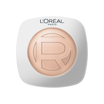 L'Oréal Paris True Match Hyaluron Tinted Foundation, Hydrating Balm Foundation For Mature skin with 80% Skincare Base, Buildable Coverage, Natural Radiant Finish, 2 Rosy Light, 8 g