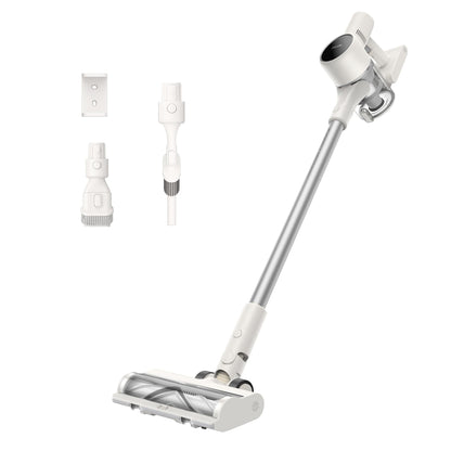 DREAME R10 Pure Cordless Vacuum Cleaner, Stick Vacuum Cleaner for Home, 120AW Powerful Suction, Anti-Tangle, LED Headlights, Up to 60 Mins Runtime, Lightweight for Carpet, Hard Floor, Pet Hair dreame