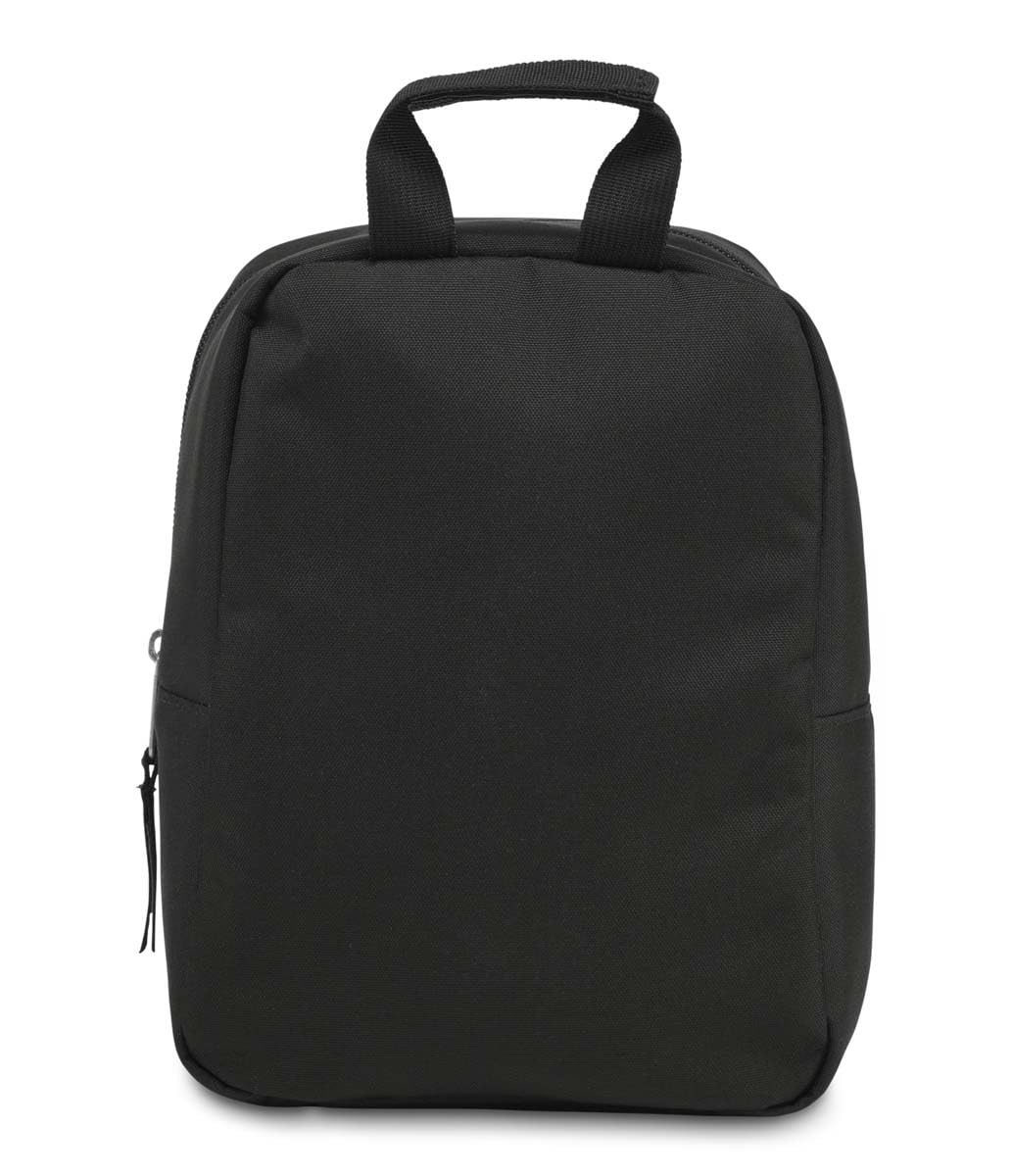 JanSport Big Break Insulated Lunch Bag Cooler, Black