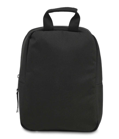JanSport Big Break Insulated Lunch Bag Cooler, Black