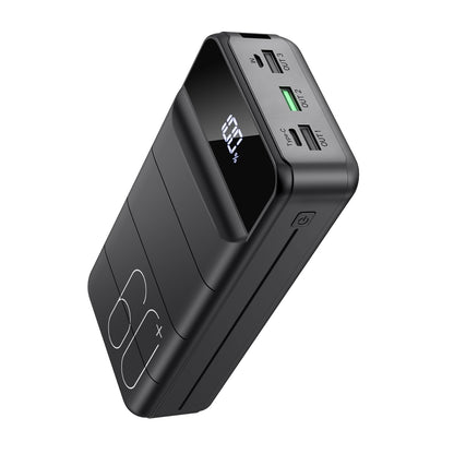 PowerBank 60000mAh Fast Charging,Battery Pack 22.5W Power Bank with USB C, Portable Charger,4 Outputs and 2 Inputs LED Display Compatible with Android Tablets iPhone etc. - Available at All In One Marketplace Canada