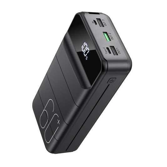PowerBank 60000mAh Fast Charging,Battery Pack 22.5W Power Bank with USB C, Portable Charger,4 Outputs and 2 Inputs LED Display Compatible with Android Tablets iPhone etc. - Available at All In One Marketplace Canada