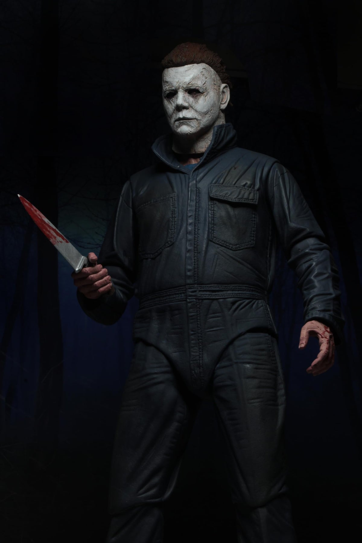 NECA Halloween 2018 : Figurine articulée Michael Myers échelle 1:4
