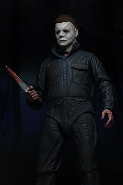 NECA Halloween 2018 : Figurine articulée Michael Myers échelle 1:4