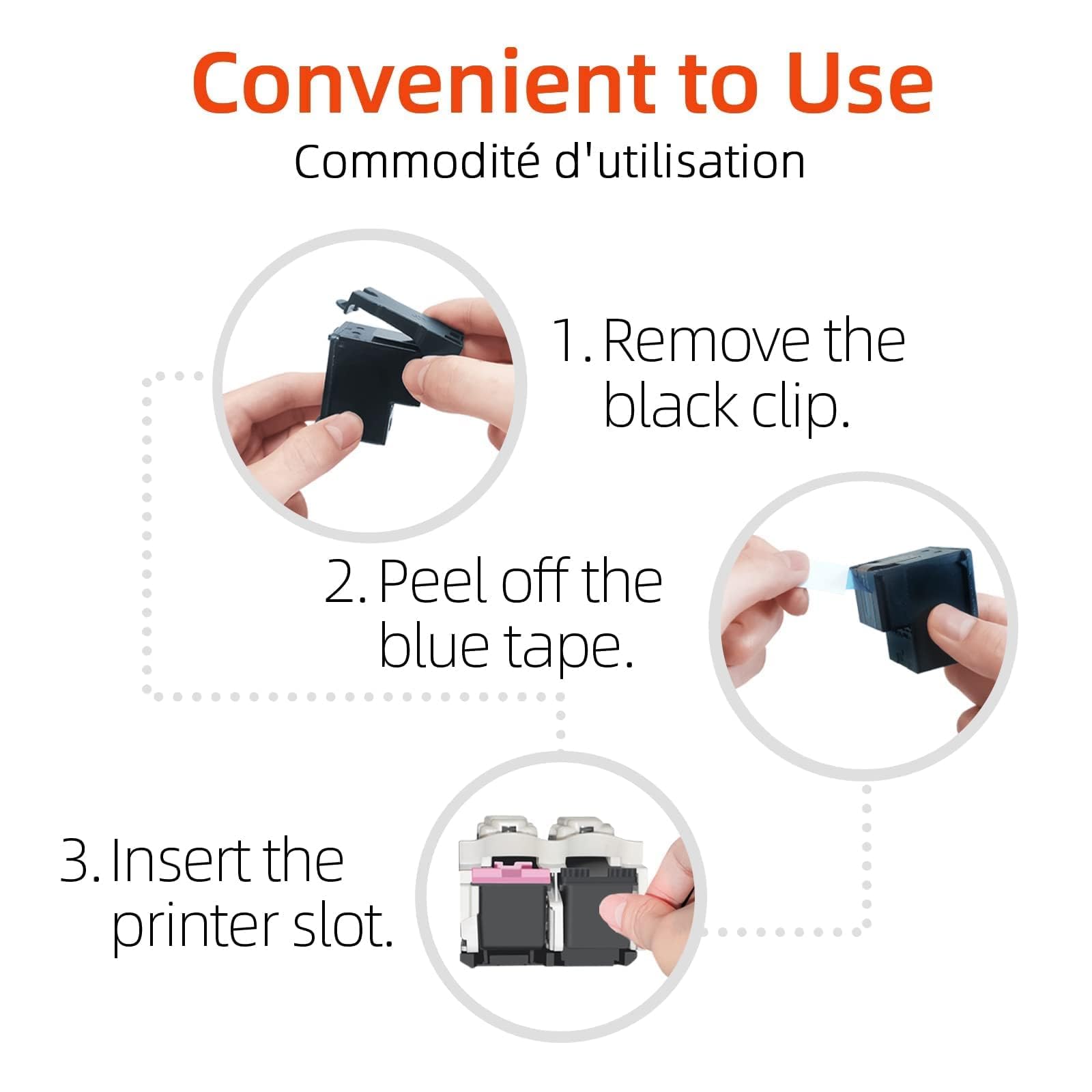 Pitooler for Canon 245XL Black Ink Cartridge Compatible for Canon Printer Ink PG-245 XL Compatible for Pixma TS3420 TR4520 MX492 MX490 TS3425 MG2525 TS3320 MG2524 TS3400 TS3300 TS3429 MG3022 Printer