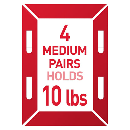 Command White Picture Hanging Strips, Indoor Use (PH211-32NA) Command