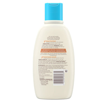 Aveeno Baby Gift Set With Baby Wash And Shampoo 236 mL, Baby Daily Moisturizing Lotion 227 mL and Penaten Diaper Rash Cream 113g Aveeno