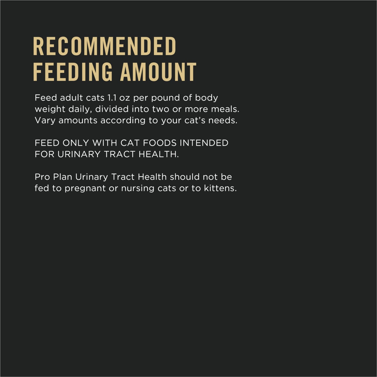 Purina Pro Plan Urinary Tract Health Wet Cat Food, Chicken Entrée - 156 g Can (24 Pack) Pro Plan