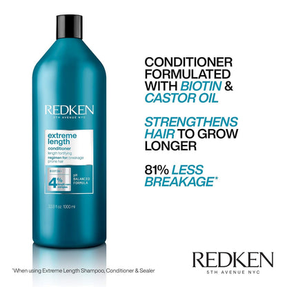 Redken Extreme Length Conditioner Redken