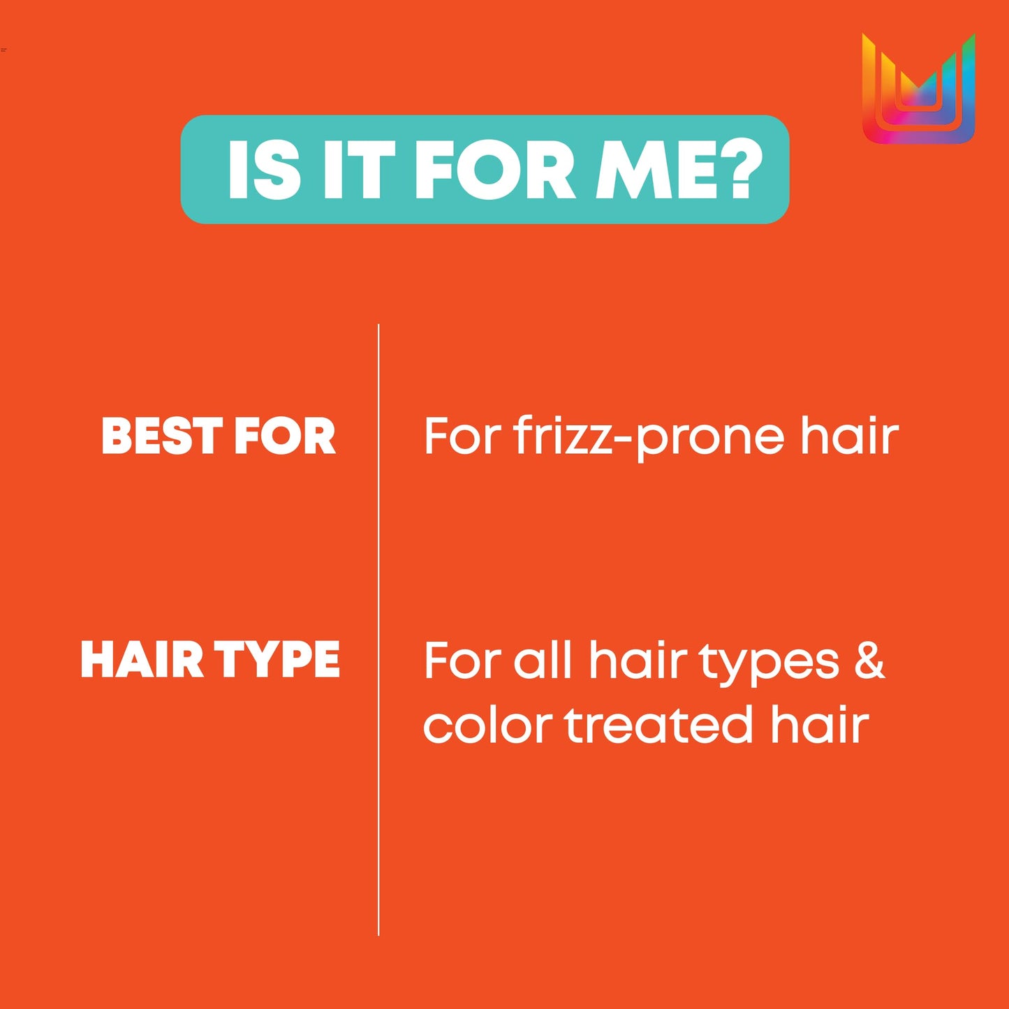 MATRIX Mega Sleek Shampoo, For Frizzy and Unruly Hair, Controls Frizz & Flyaways, Smooths Hair with Shea Butter, Vegan Matrix