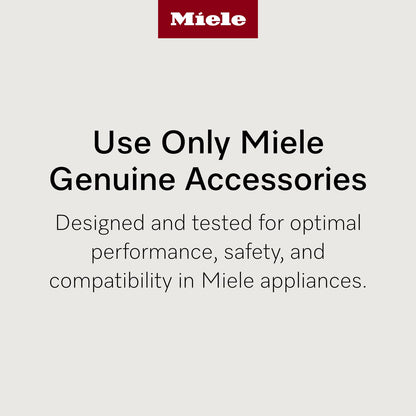 Miele Cleaning Tablets for Coffee Machines, 10 Tablets - 11201250 Miele