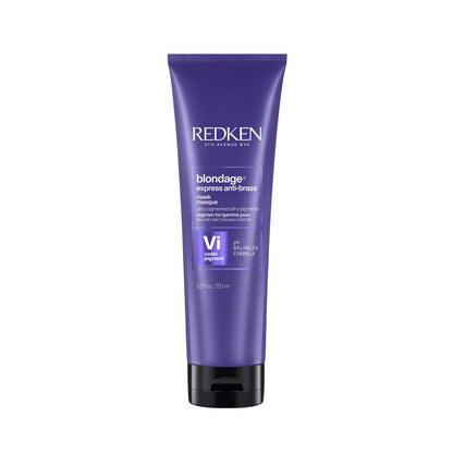 Redken Color Extend Blondage Purple Hair Mask, 250mL