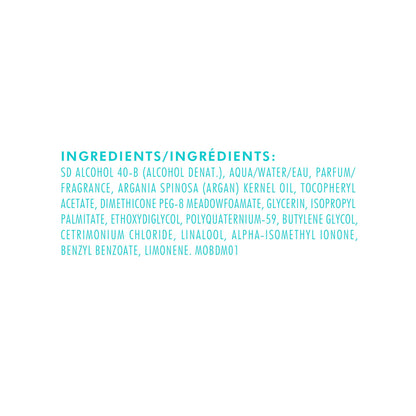 Moroccanoil Hair and Body Fragrance Mist, Travel Size, 1 fl. oz. Moroccanoil