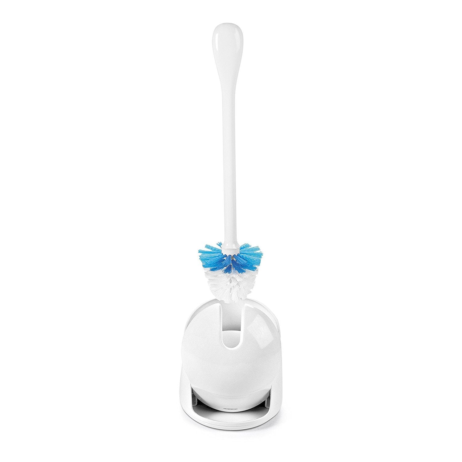OXO Good Grips Hideaway Compact Toilet Brush OXO