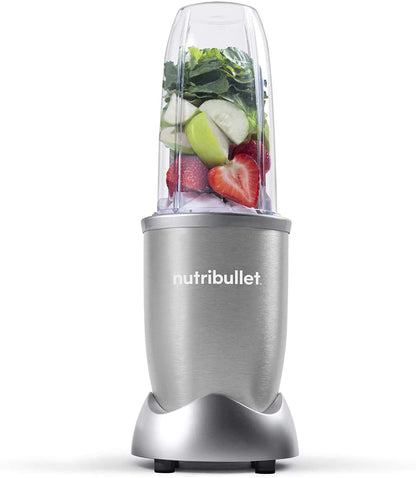 Nutri Bullet PRO Single Serve Blender (900W) in Silver, small (NB9-0902S) 🍁 All In One Marketplace Canada