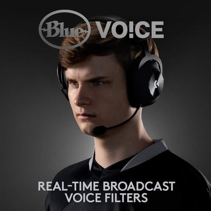 Logitech G PRO X Wireless Lightspeed Gaming Headset - Black 🍁 All In One Marketplace Canada