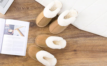 Adorllya Women Men House Fuzzy Slippers Cozy Shoes Indoor Outdoor Cute 🍁 All In One Marketplace Canada