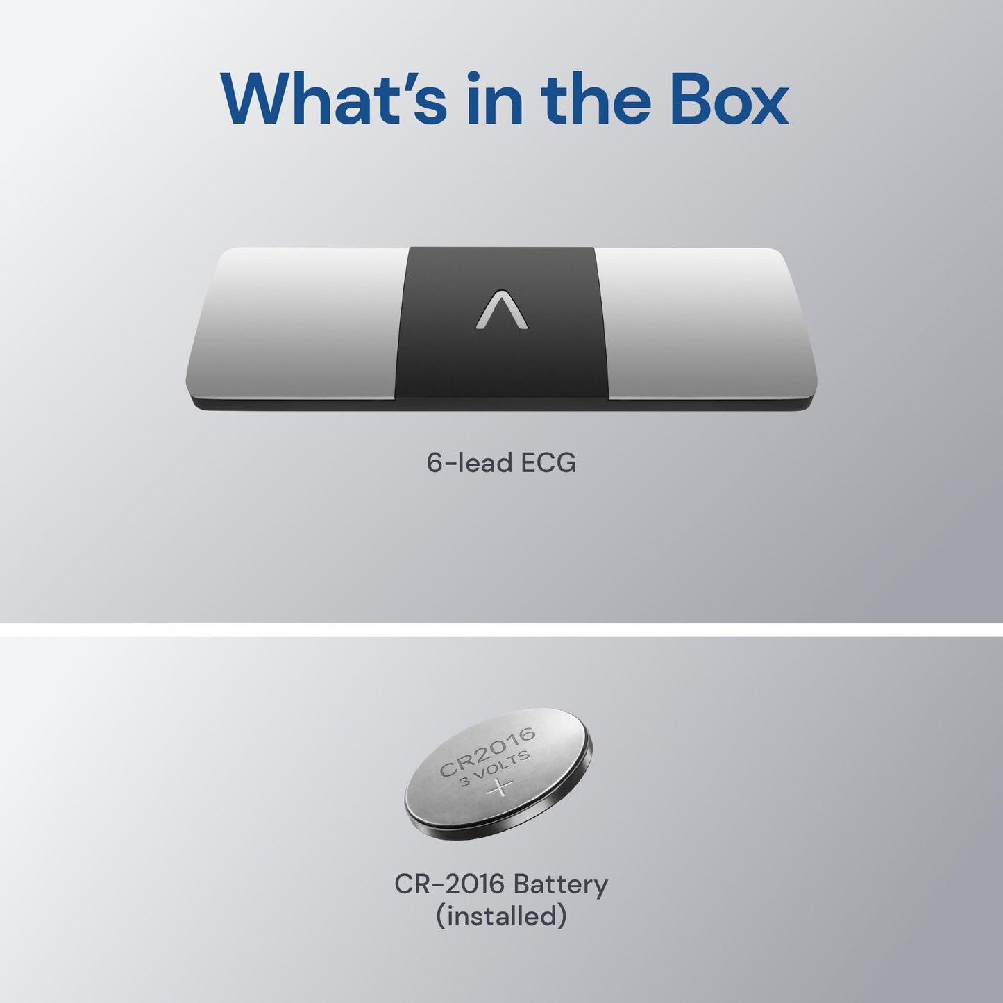 KardiaMobile Six-Lead Personal ECG Monitor - Detect AFib from Home - by AliveCor - Available at All In One Marketplace Canada