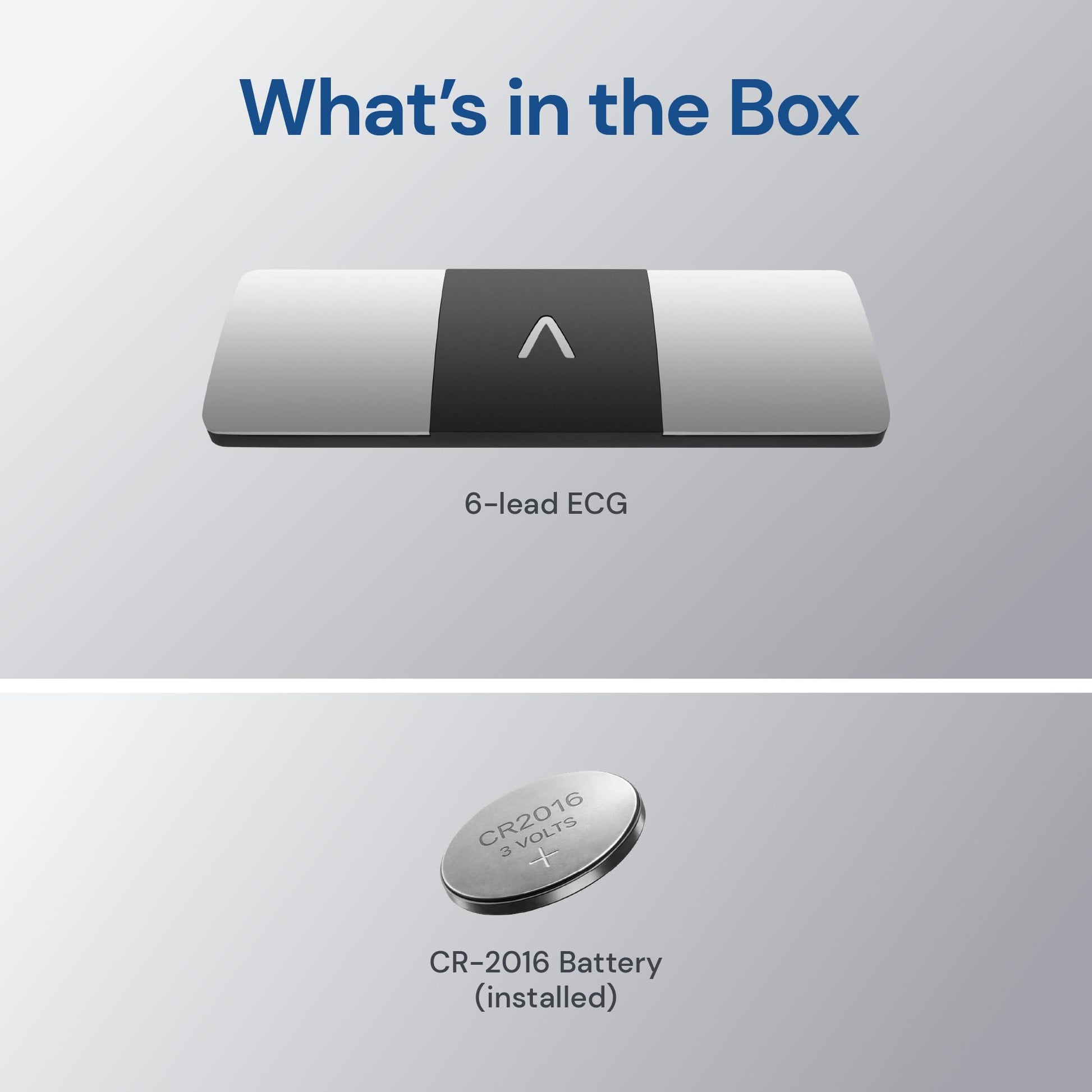 KardiaMobile Six-Lead Personal ECG Monitor - Detect AFib from Home - by AliveCor - Available at All In One Marketplace Canada