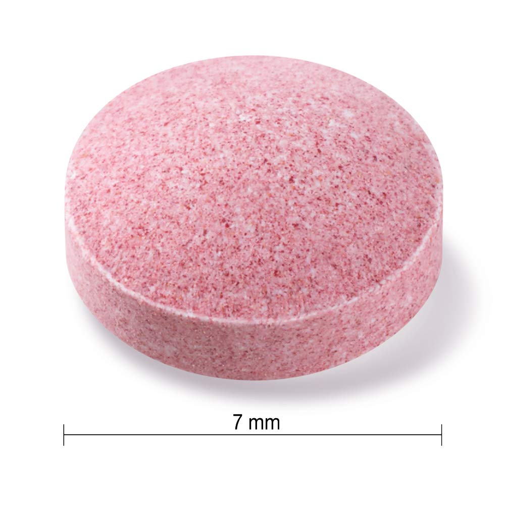 Jamieson Vitamin B12 5,000 mcg Fast Dissolve Sublingual Tablets Natural Cherry Flavour, Methylcobalamin, Supports Energy Production and Metabolism. Vegetarian. Gluten-Free, No Artificial Colours, Flavours, or Preservatives, 45 Count, Proudly Canadian - Available at All In One Marketplace Canada