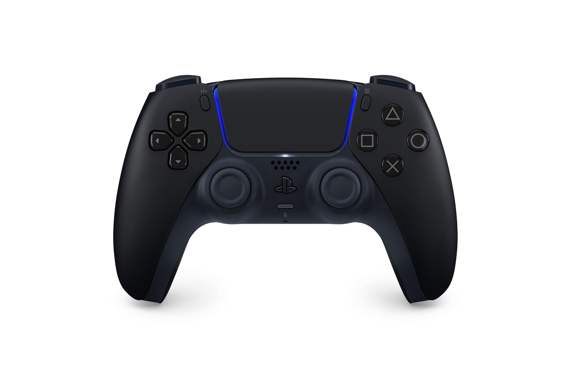 DualSense Wireless Controller – Midnight Black - For PS5, PC, MAC & Mobile
