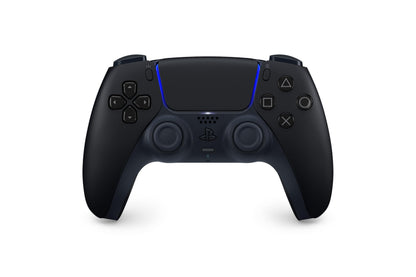 DualSense Wireless Controller – Midnight Black - For PS5, PC, MAC & Mobile