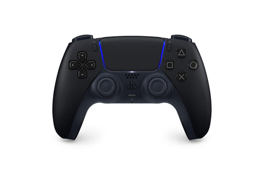 DualSense Wireless Controller – Midnight Black - For PS5, PC, MAC & Mobile