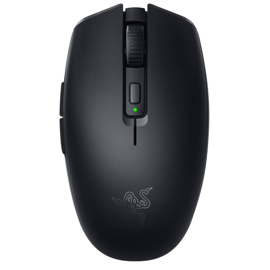 Razer Orochi V2 Mobile Wireless Gaming Mouse: Ultra Lightweight - 2 Wireless Modes - Up to 950hrs Battery Life - Mechanical Mouse Switches - 5g Advanced 18k Dpi Optical Sensor - Classic Black