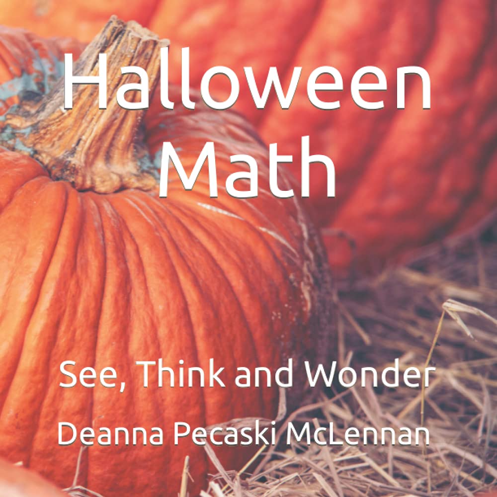 Mathématiques d'Halloween : Voir, penser et s'interroger