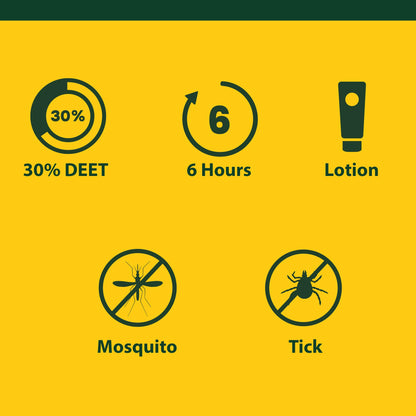 Great Outdoors Insect Repellent 30% DEET Lotion, 240mL 🍁 All In One Marketplace Canada