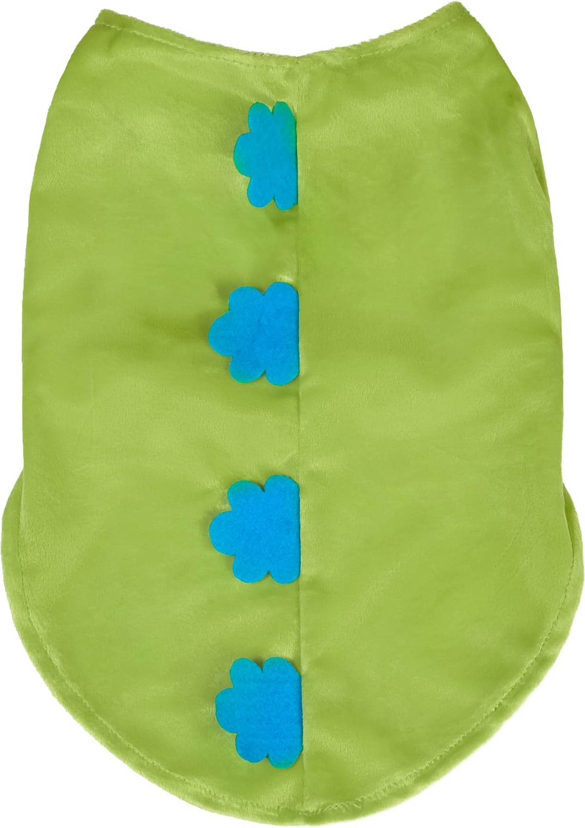 Costume pour animal de compagnie Reptar des Razmoket de Nickelodeon par Rubies, petit, pour fêtes à thème et Halloween, comme illustré, petit (paquet de 1)