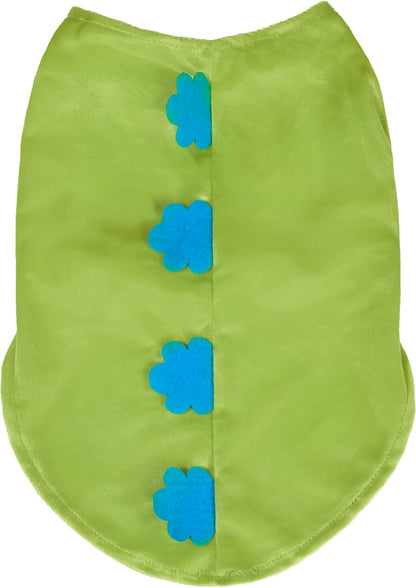 Costume pour animal de compagnie Reptar des Razmoket de Nickelodeon par Rubies, petit, pour fêtes à thème et Halloween, comme illustré, petit (paquet de 1)