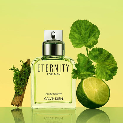 Calvin Klein Eternity Eau de Toilette for Men 30ml Calvin Klein