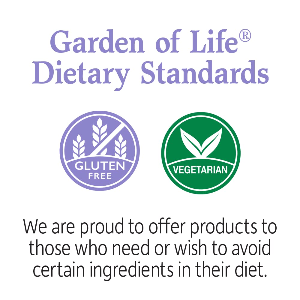 Garden of Life Dr. Formulated Probiotics Once Daily Prenatal Shelf Stable, 30 Count Garden of Life