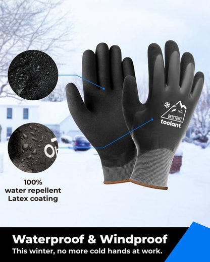 Oristout Waterproof Winter Work Gloves for Men and Women 🍁 All In One Marketplace Canada