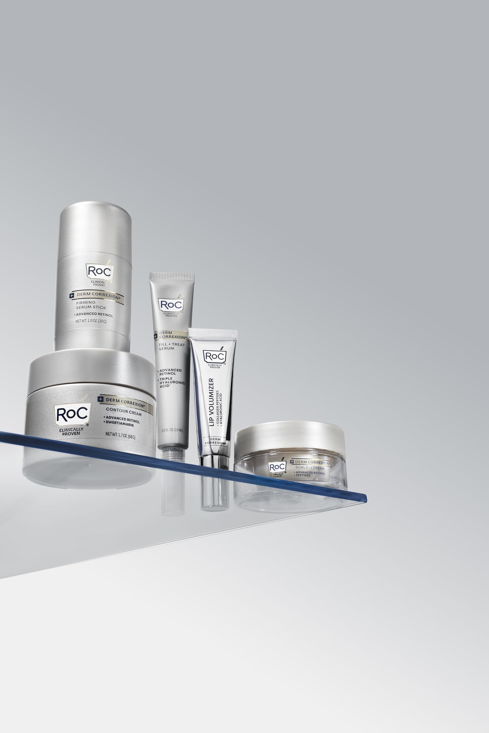 RoC Derm Correxion Firming Serum Stick 30G - Available at All In One Marketplace Canada