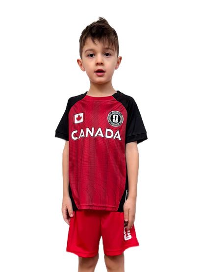 FIFA TODDLER CANADA JERSEY SET FIFA