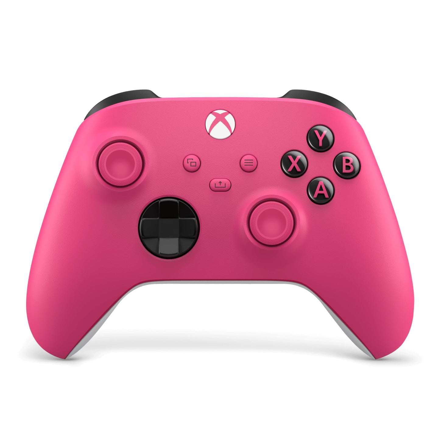 XBOX Core Wireless Gaming Controller – Deep Pink – Series X|S, One, Windows PC, Android, and iOS