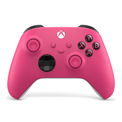 XBOX Core Wireless Gaming Controller – Deep Pink – Series X|S, One, Windows PC, Android, and iOS