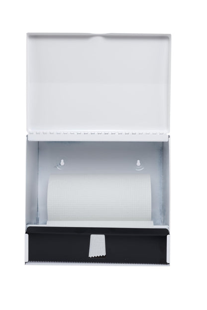 Frost 101 Paper Towel Dispenser, White