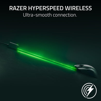 Razer Viper V3 Pro Wireless Esports Gaming Mouse, 54g Lightweight, Black