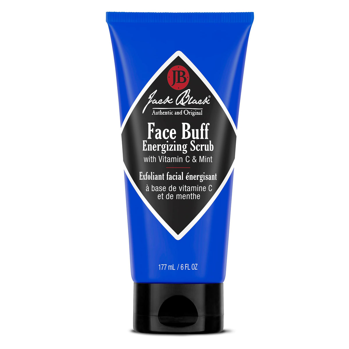 Jack Black Face Buff Energizing Exfoliating Scrub