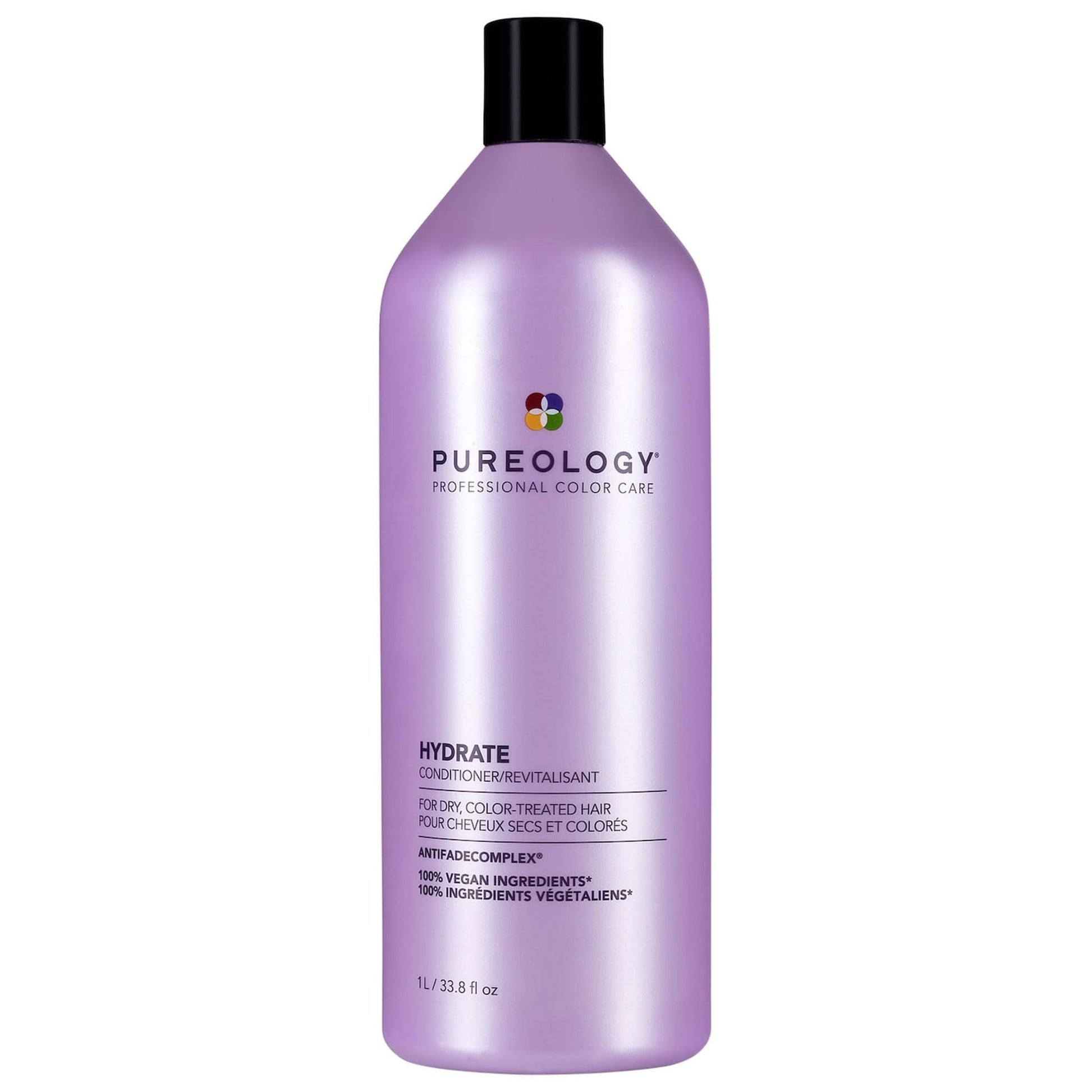 Pureology Hydrate Conditioner for Dry Hair, 1000mL Pureology