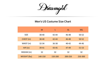 Dreamgirl Mens Apollo Costume, Adult Greek God Halloween Costume, Garnet/Gold, Medium